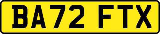 BA72FTX