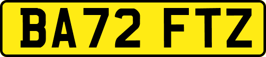 BA72FTZ