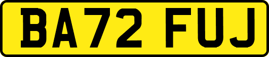 BA72FUJ