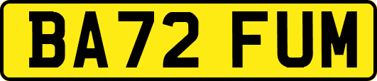 BA72FUM