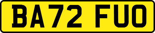 BA72FUO