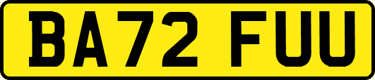 BA72FUU