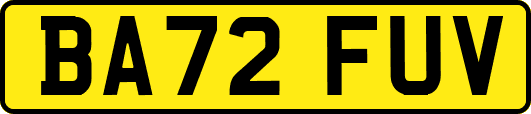 BA72FUV