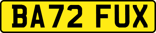 BA72FUX
