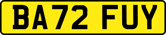 BA72FUY