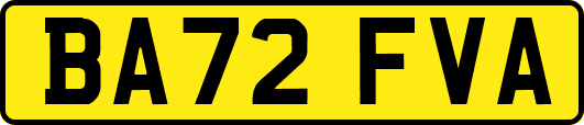BA72FVA