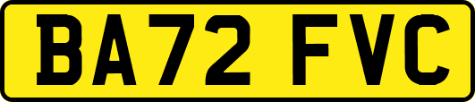BA72FVC