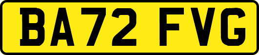 BA72FVG