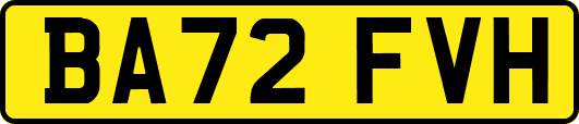 BA72FVH