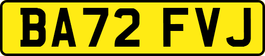 BA72FVJ