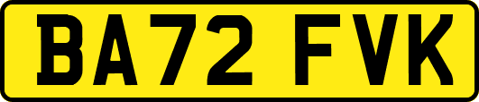 BA72FVK