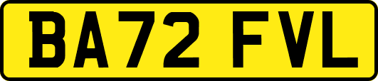 BA72FVL