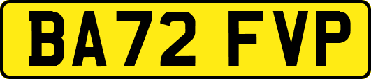 BA72FVP