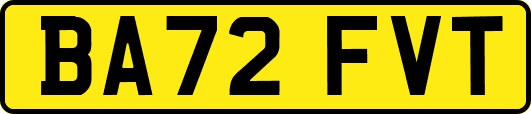BA72FVT