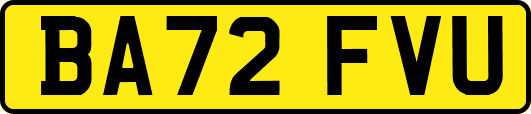 BA72FVU
