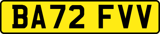 BA72FVV
