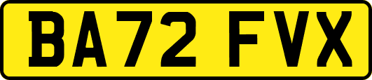 BA72FVX