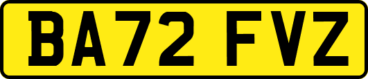BA72FVZ