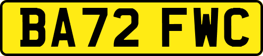 BA72FWC