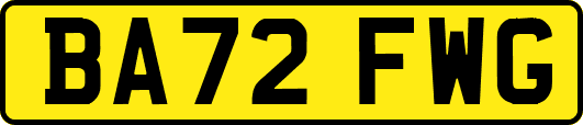 BA72FWG