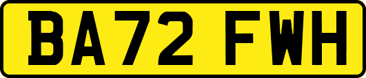 BA72FWH