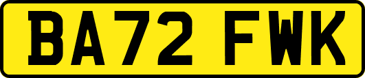BA72FWK