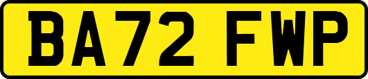 BA72FWP