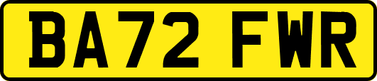 BA72FWR