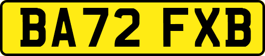 BA72FXB