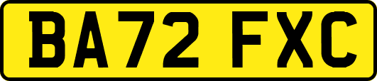 BA72FXC