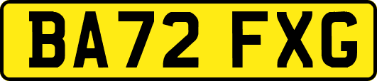 BA72FXG