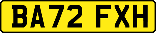 BA72FXH