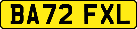 BA72FXL