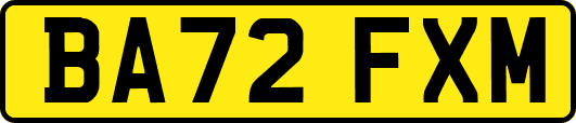 BA72FXM