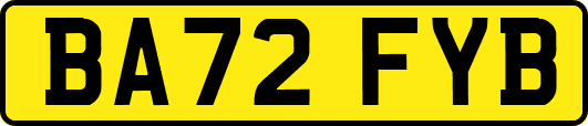 BA72FYB
