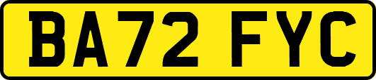 BA72FYC