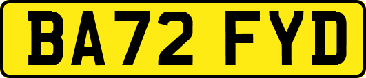BA72FYD