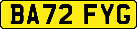 BA72FYG