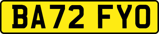 BA72FYO