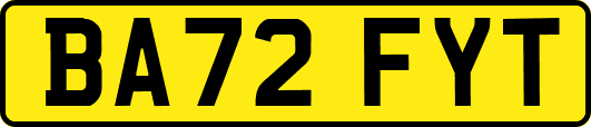 BA72FYT