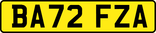 BA72FZA
