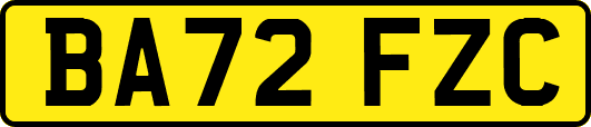 BA72FZC
