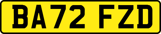 BA72FZD