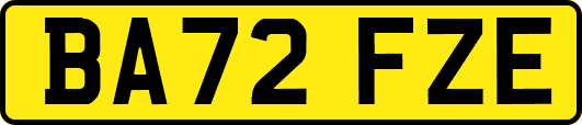 BA72FZE