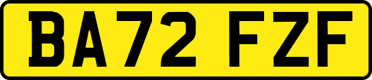 BA72FZF