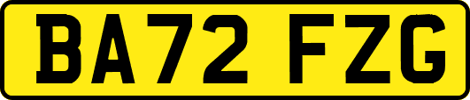 BA72FZG