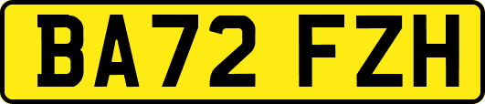 BA72FZH