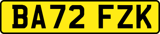 BA72FZK
