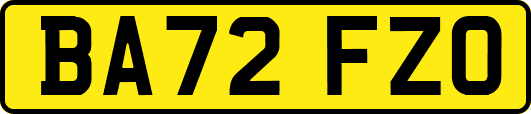 BA72FZO