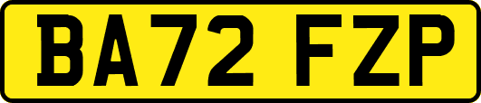 BA72FZP